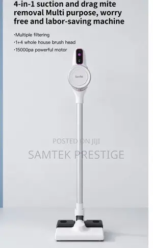SamTek Vacuum Cleaner