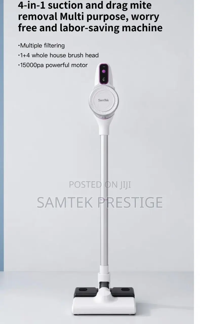SamTek Vacuum Cleaner