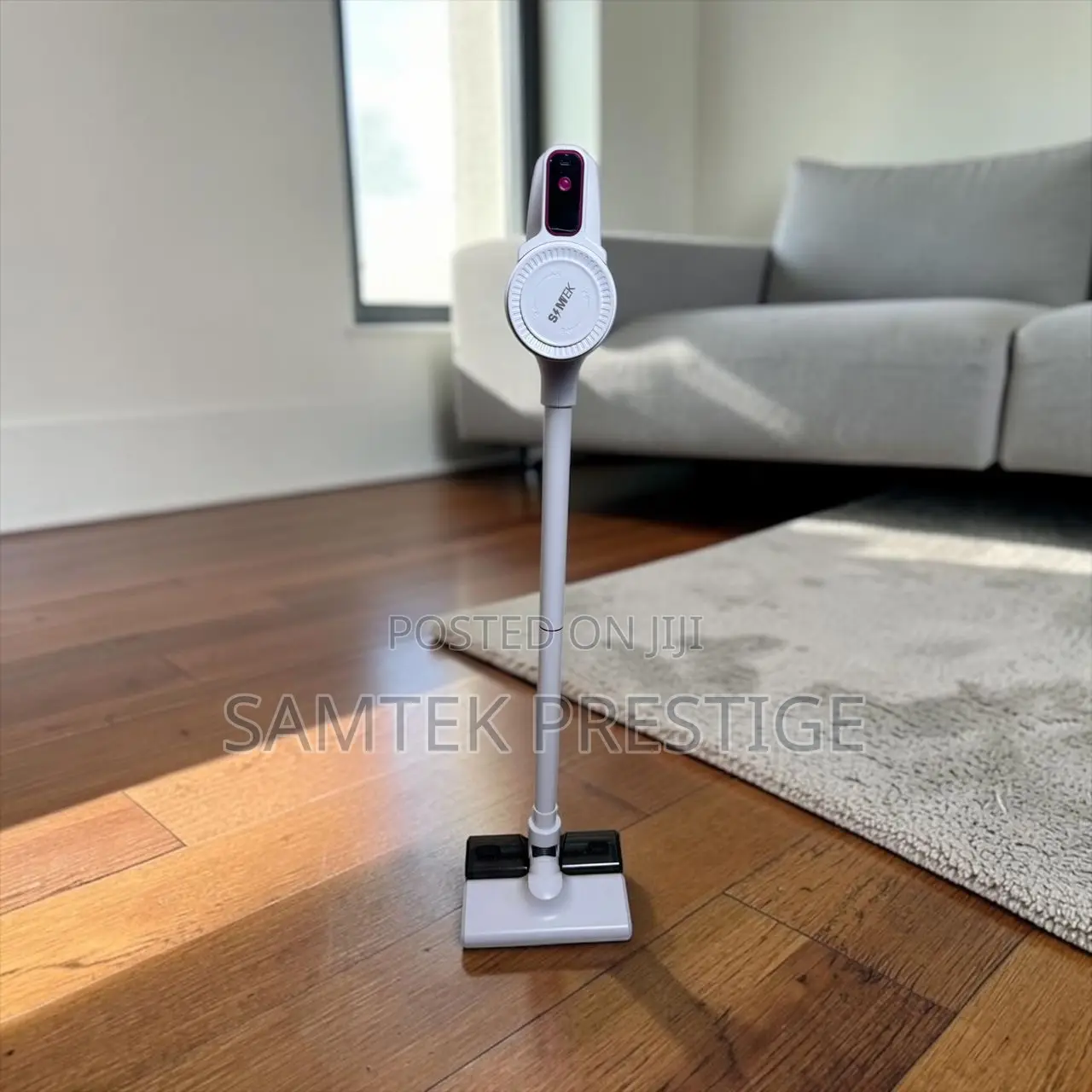 SamTek Vacuum Cleaner