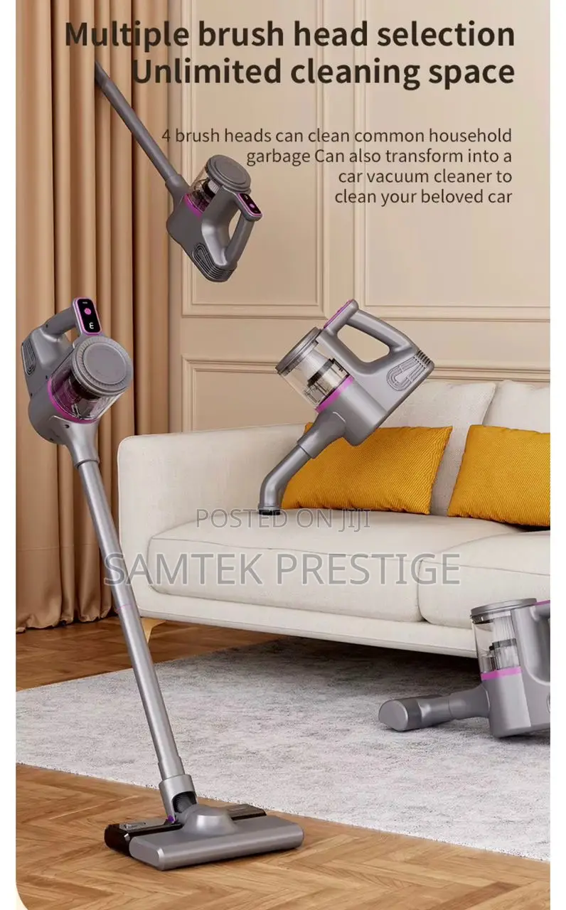 SamTek Vacuum Cleaner