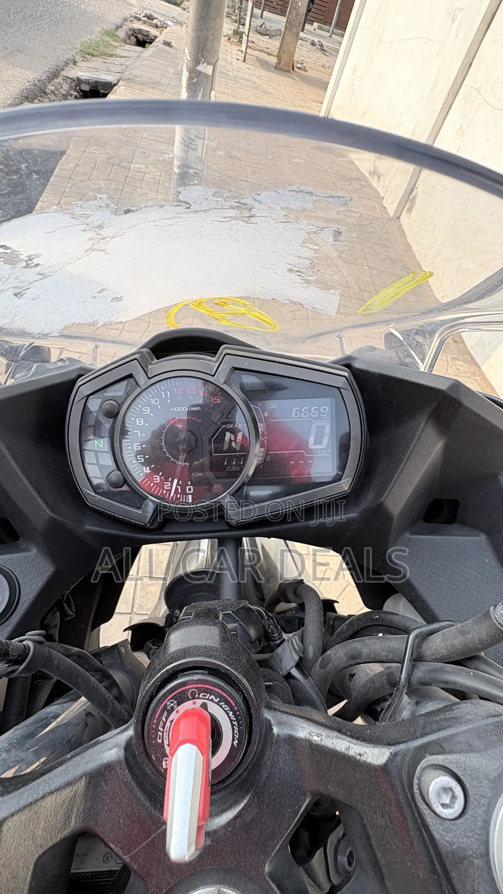 Kawasaki Ninja 400 2021 Black