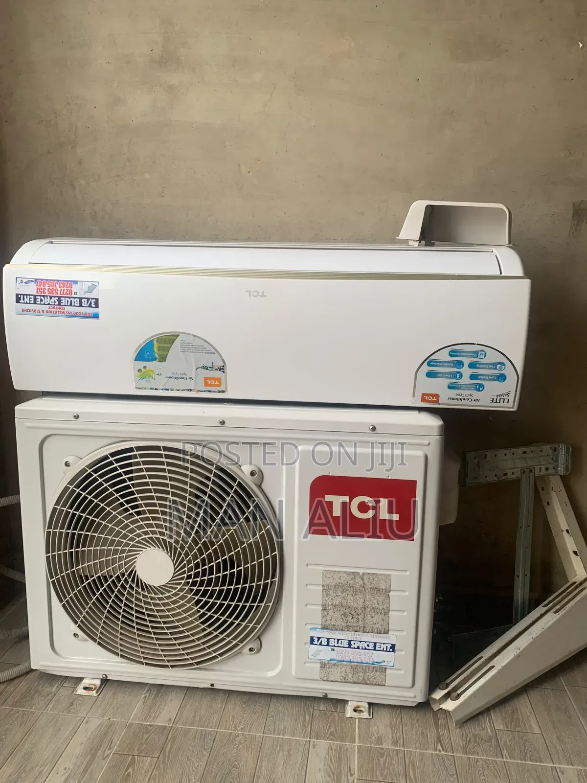 2.0HP TCL Air Conditioner