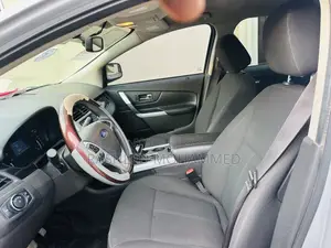 Ford Edge 2014 Silver