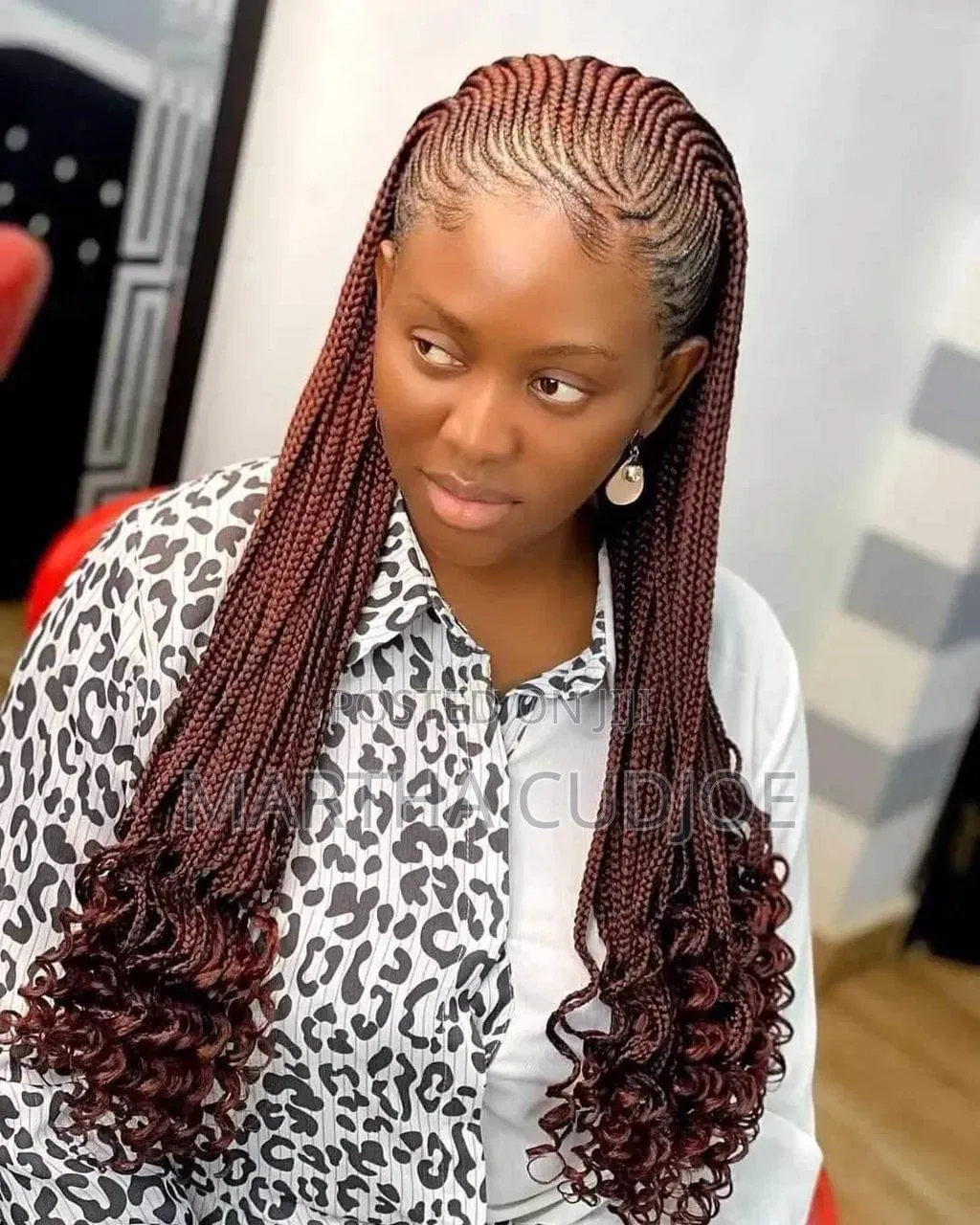 Braids Home Services Call or WhatsApp