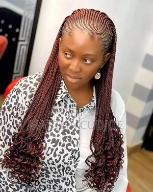 Braids Home Services Call or WhatsApp