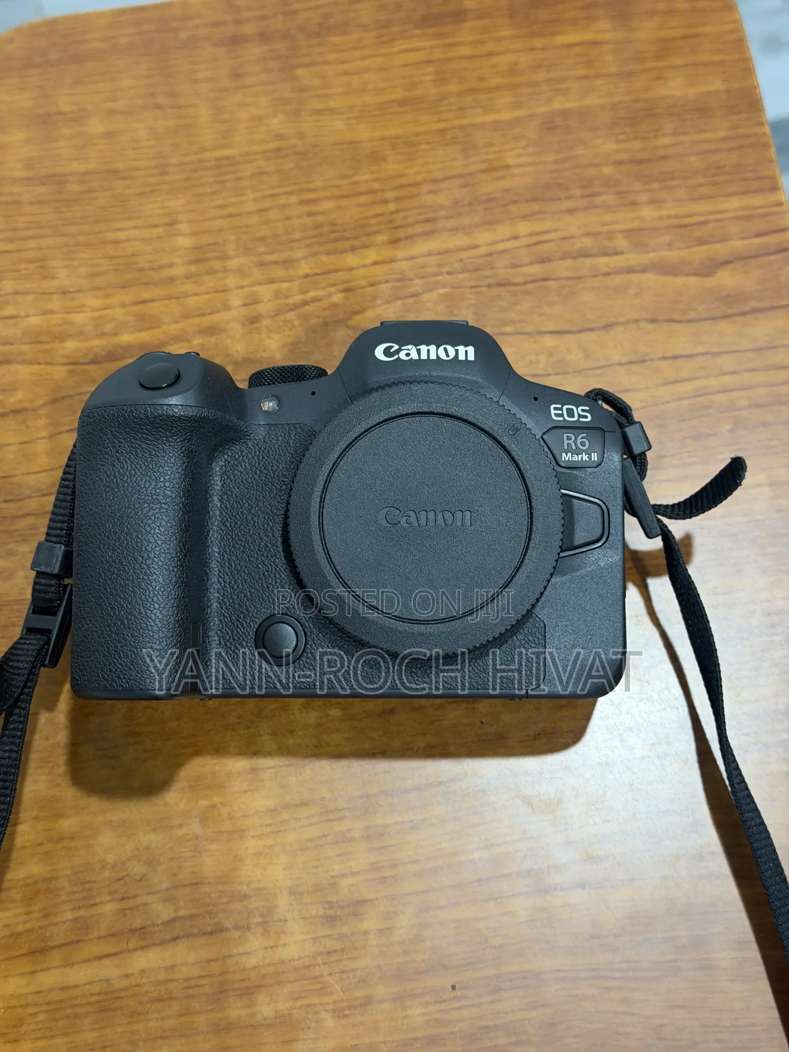 Canon R6 Mark 2 + Lens+accessories ( Pay Attention to the Description)