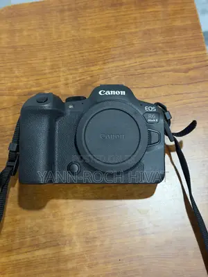 Canon R6 Mark 2 + Lens+accessories ( Pay Attention to the Description)