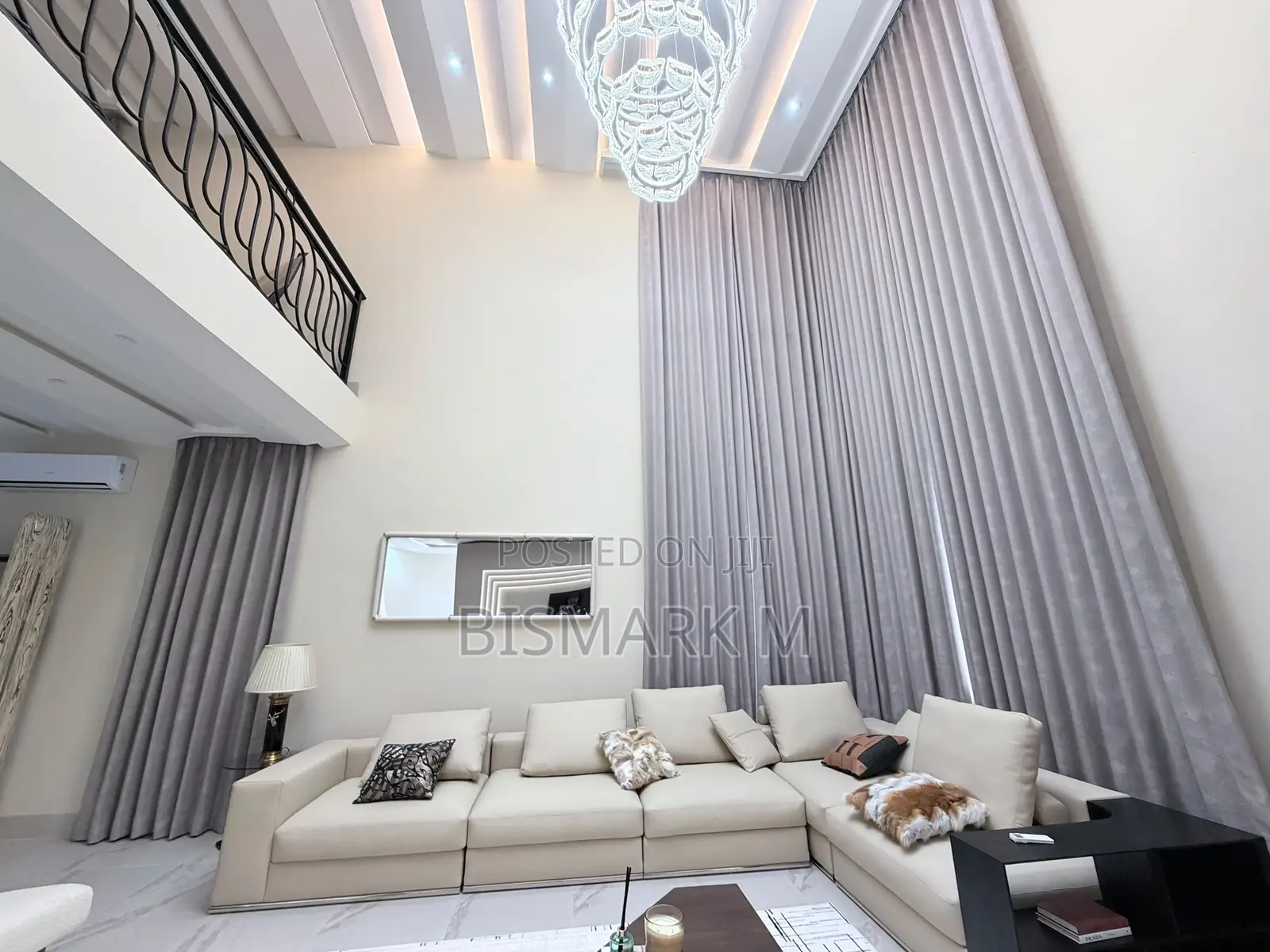 Furnished 5bdrm House in East Legon Hills, Greater Accra for sale