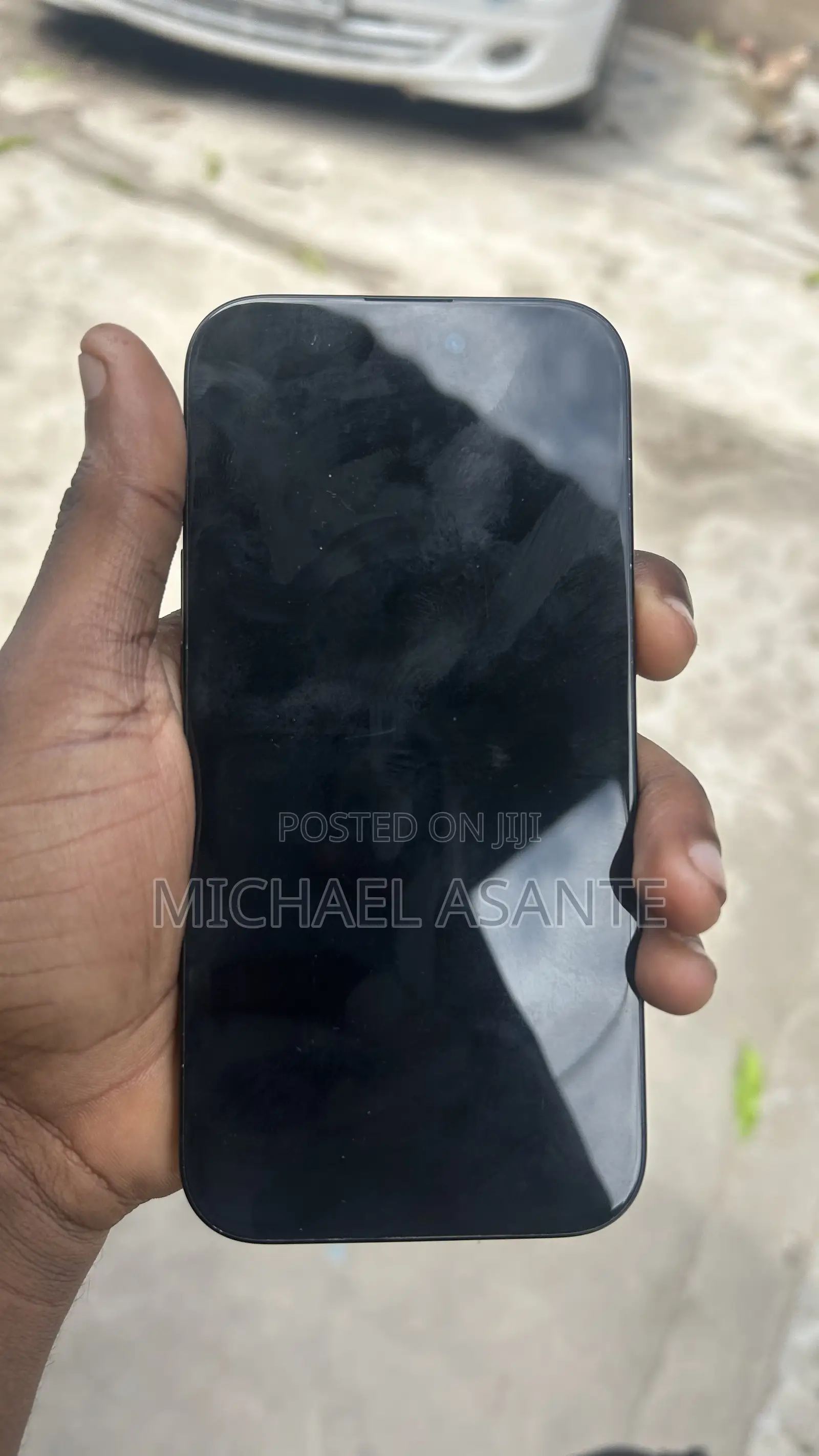 Apple iPhone 15 128 GB Black