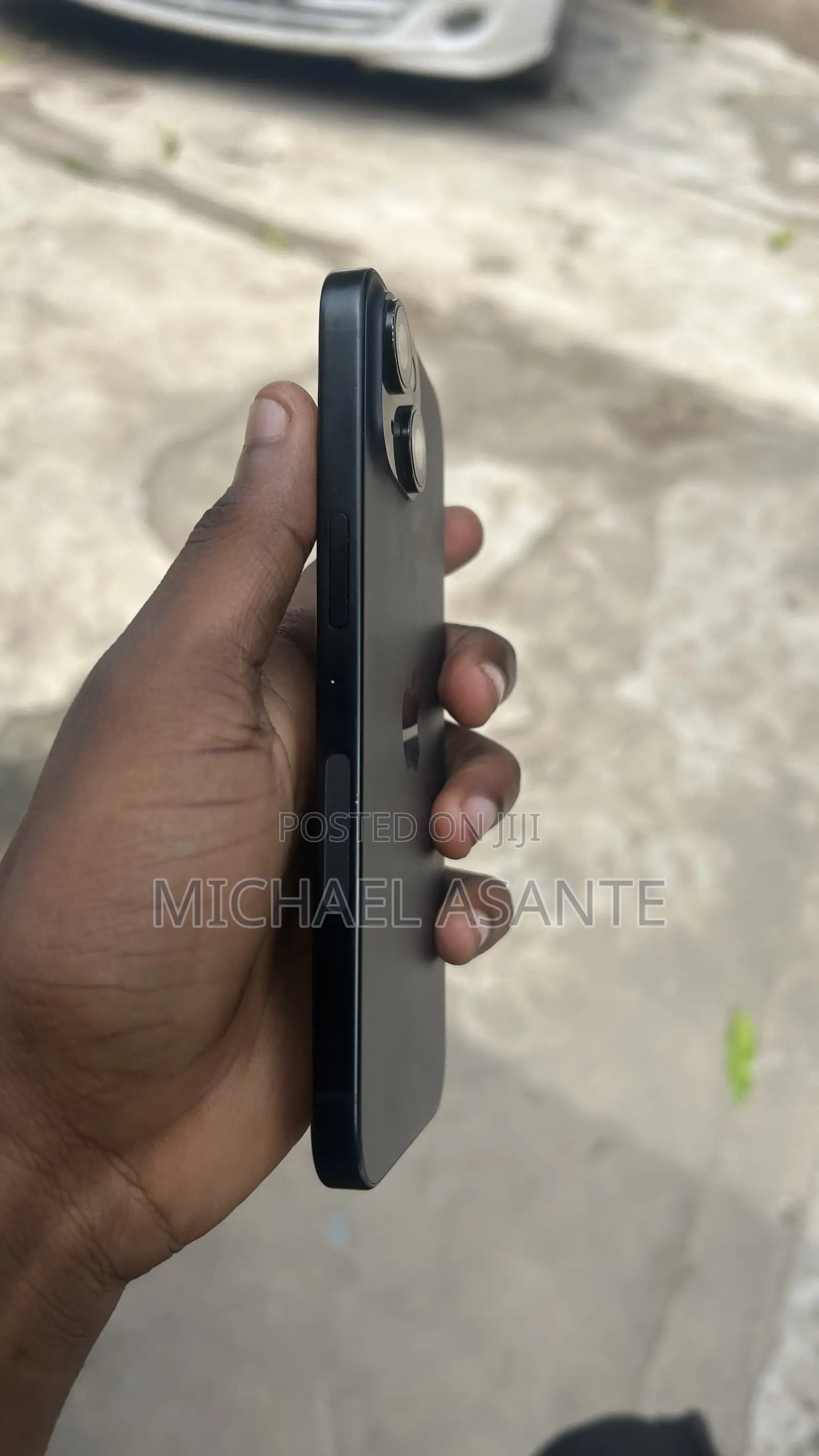 Apple iPhone 15 128 GB Black