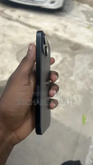 Apple iPhone 15 128 GB Black