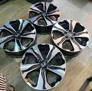 Honda Alloy Rim 17
