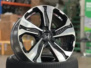 Honda Alloy Rim 17