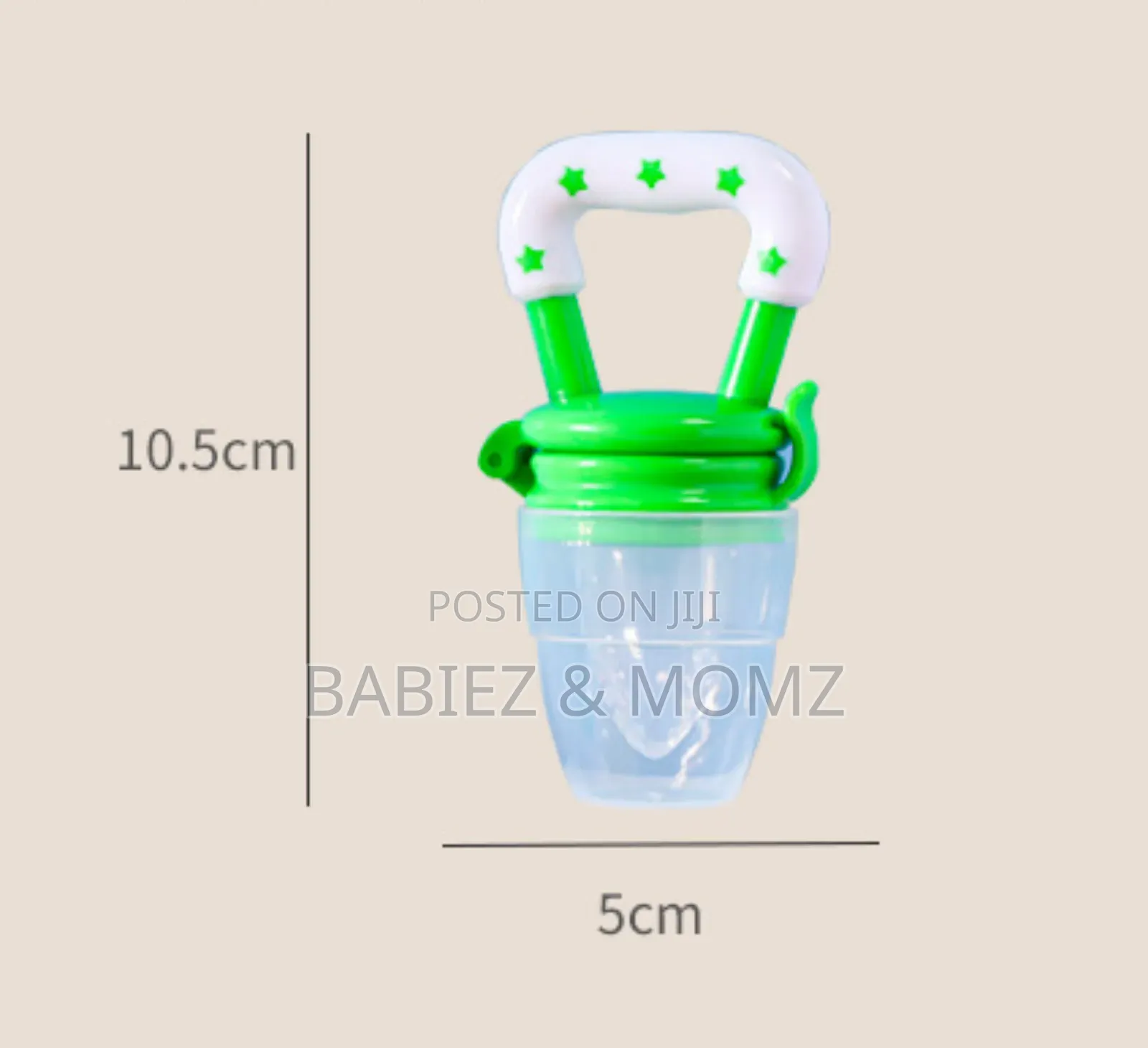 Baby Fruit Pacifier