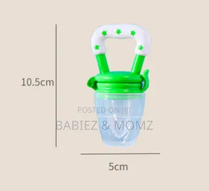 Baby Fruit Pacifier