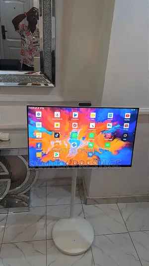 SamTek 32inch Rechargeable Stand by Me TV