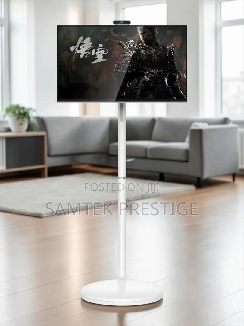 SamTek 32inch Rechargeable Stand by Me TV