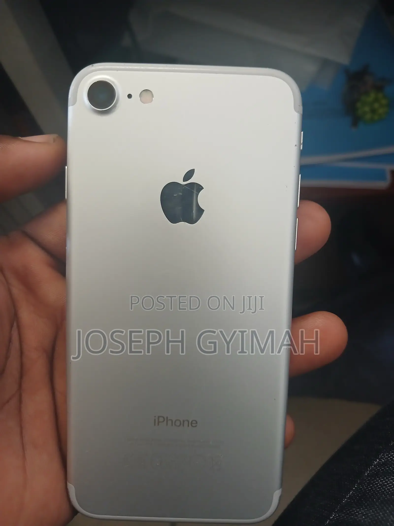 Apple iPhone 7 32 GB Silver