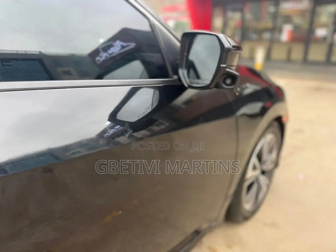 Honda Civic 2016 Black