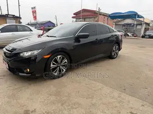 Honda Civic 2016 Black