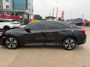 Honda Civic 2016 Black