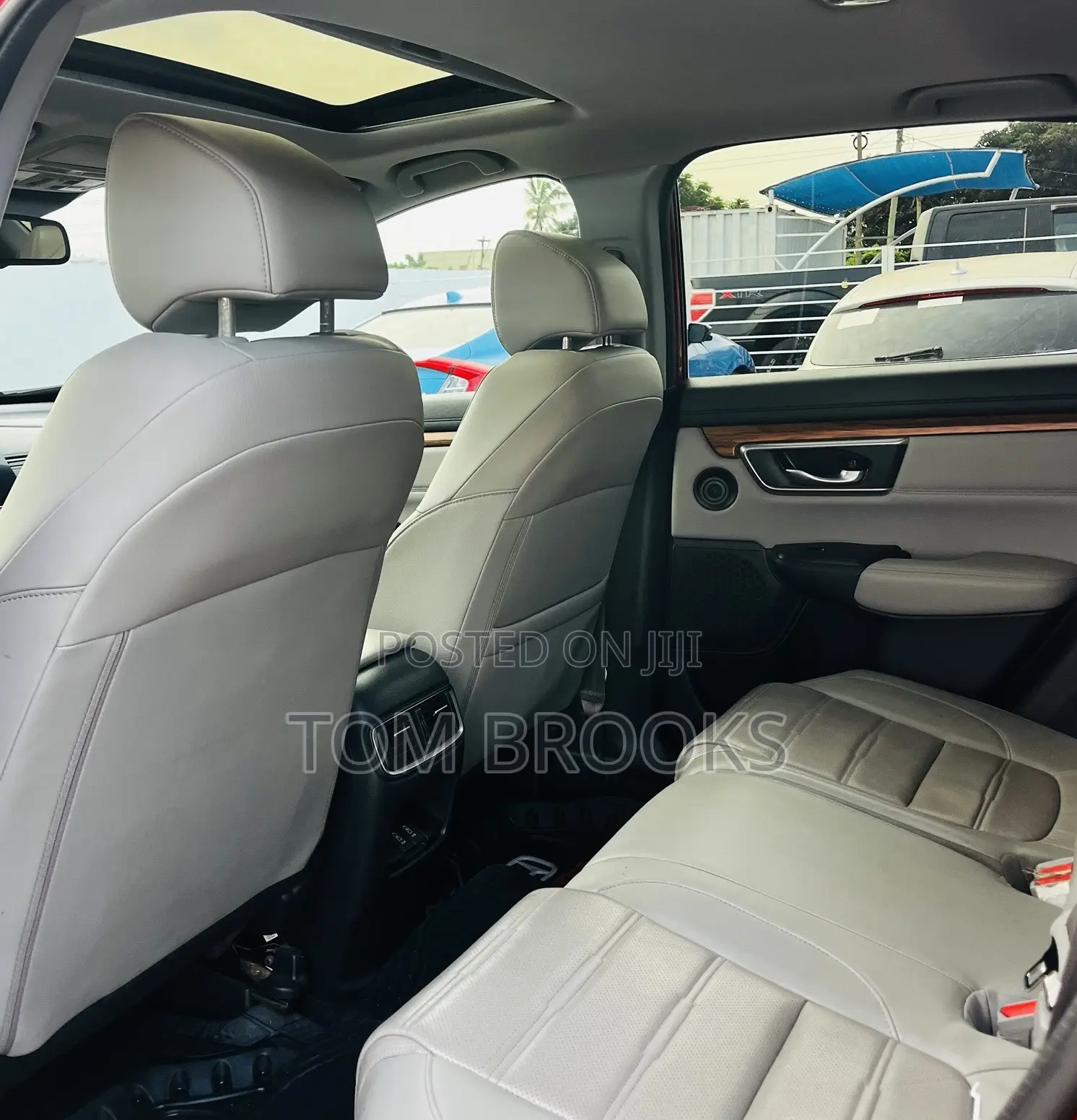 Honda CR-V EX-L AWD 2019