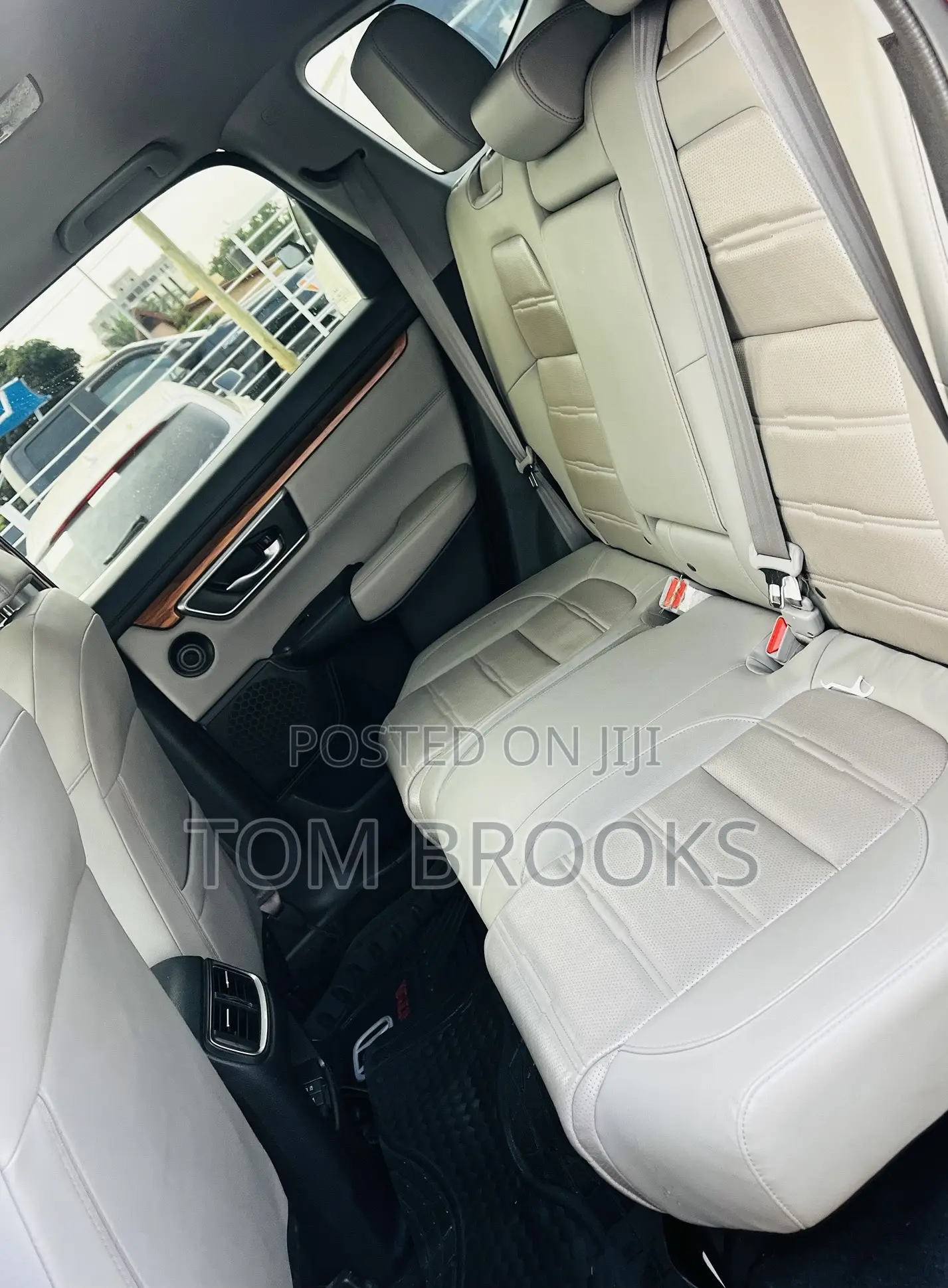 Honda CR-V EX-L AWD 2019