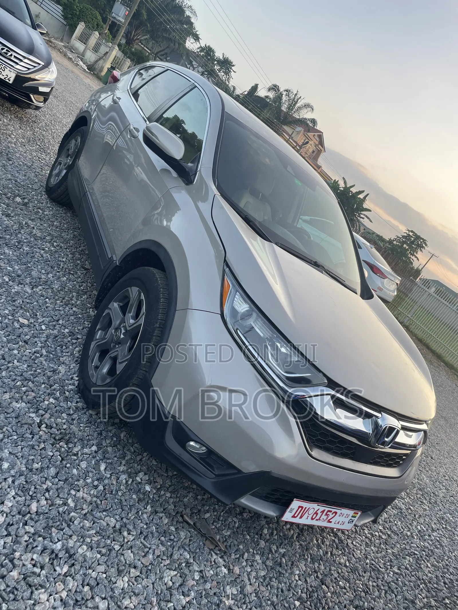 Honda CR-V EX-L AWD 2019
