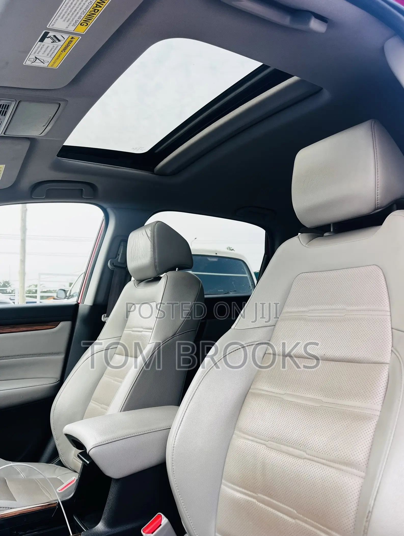 Honda CR-V EX-L AWD 2019