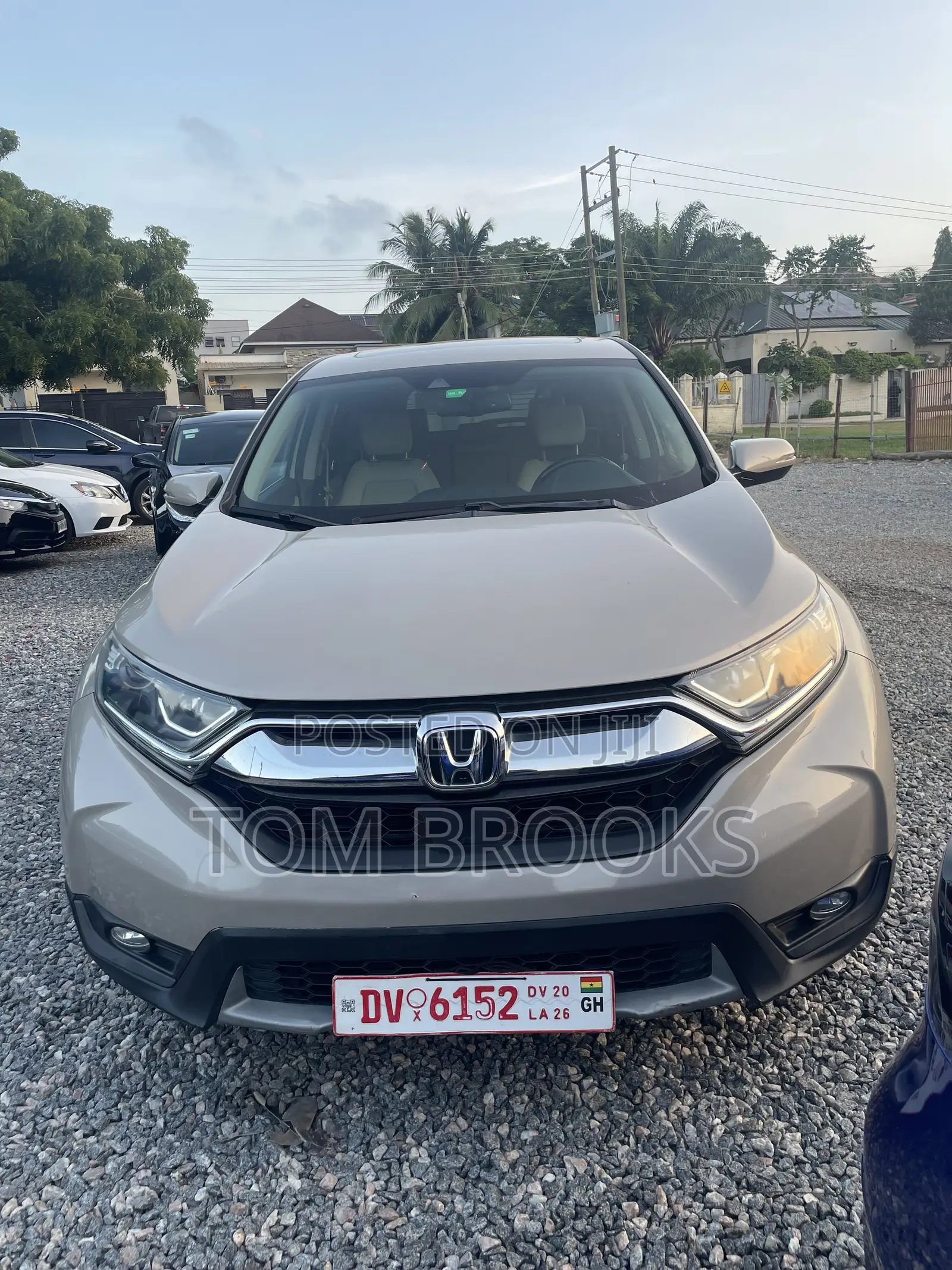 Honda CR-V EX-L AWD 2019