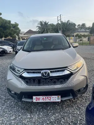 Honda CR-V EX-L AWD 2019