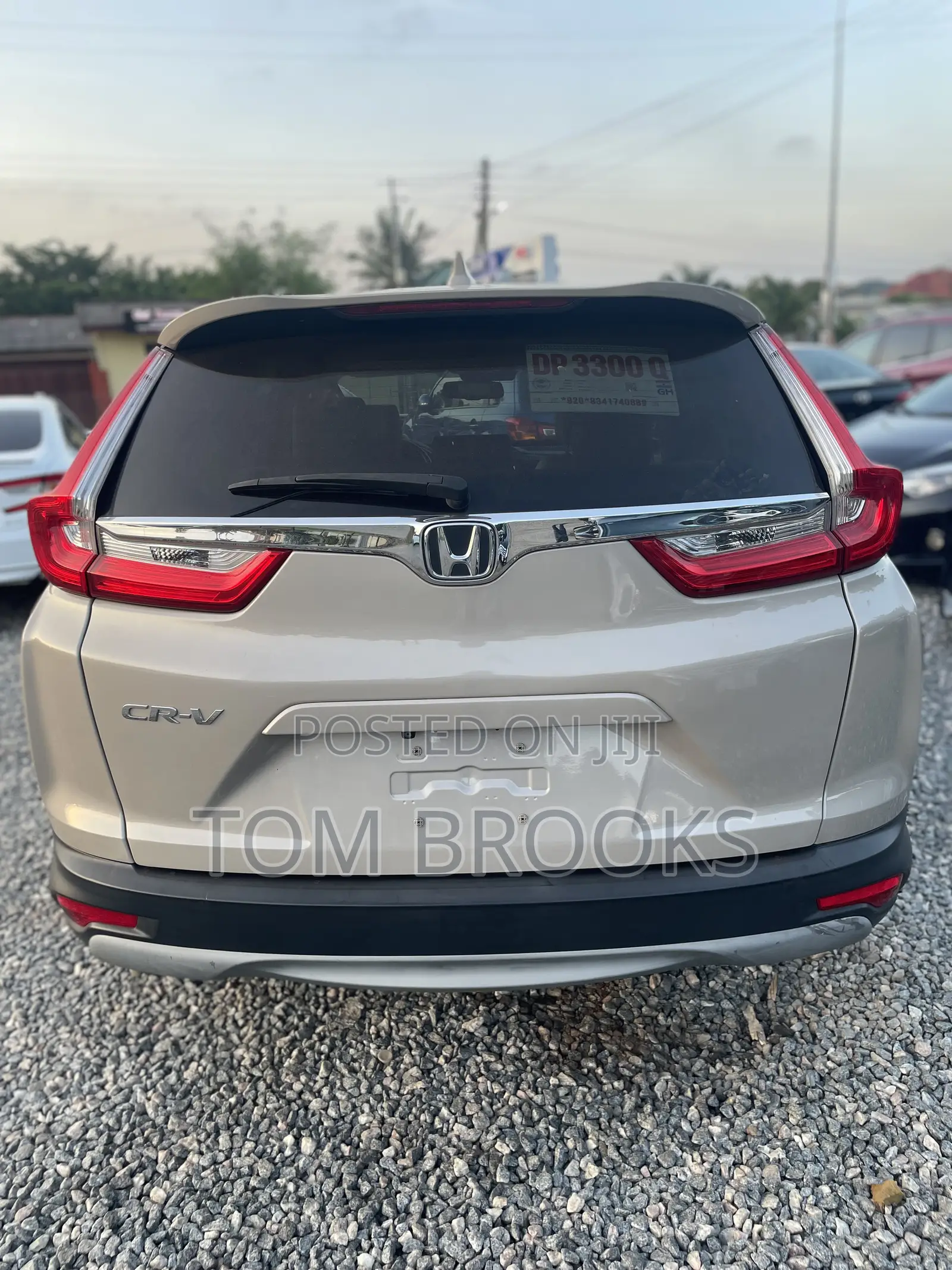 Honda CR-V EX-L AWD 2019