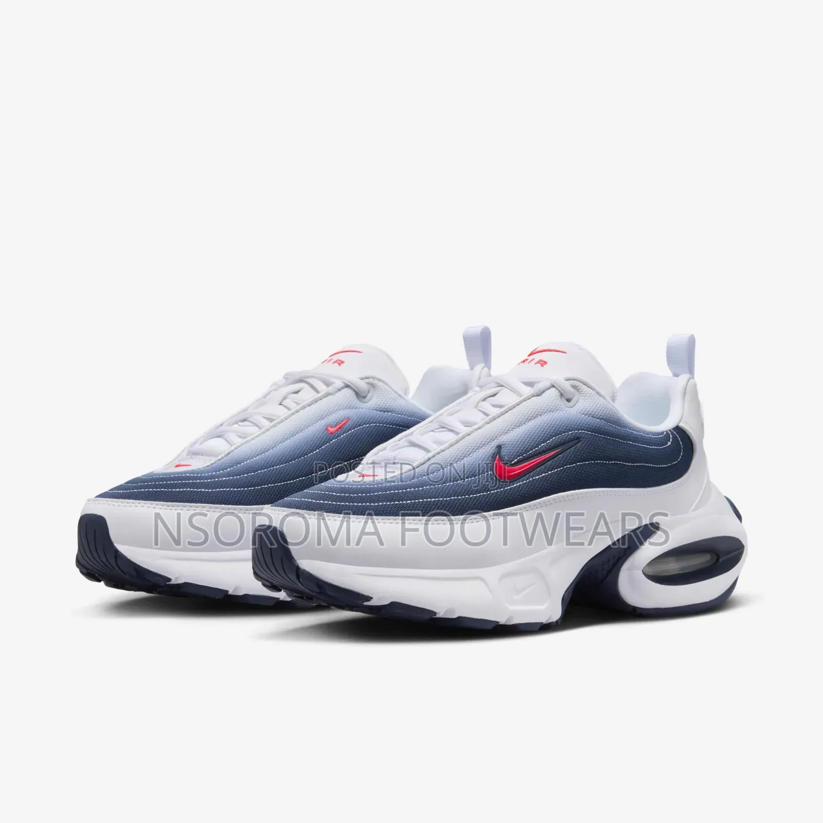 Nike Air Max Portal Sneakers – Sizes 38–45 |