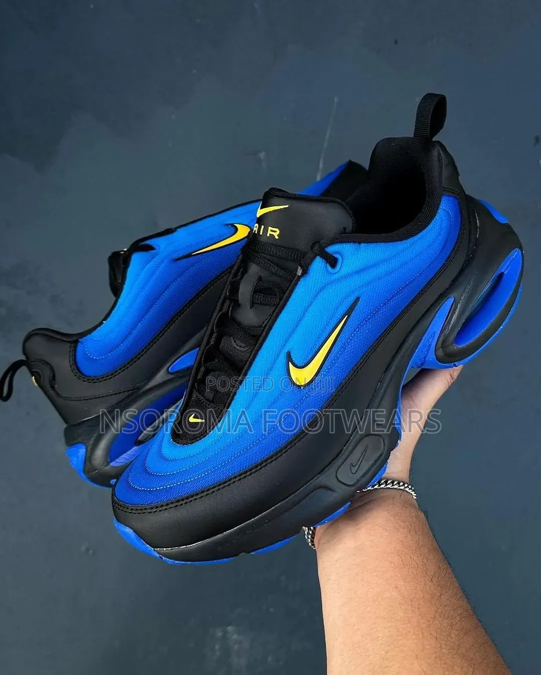 Nike Air Max Portal Sneakers – Sizes 38–45 |