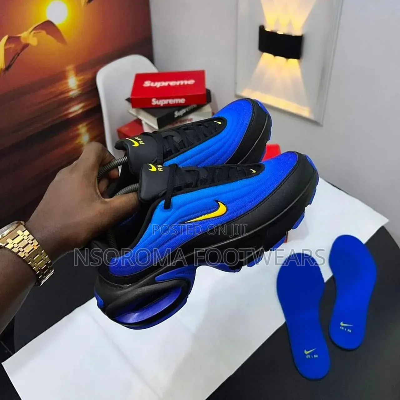 Nike Air Max Portal Sneakers – Sizes 38–45 |