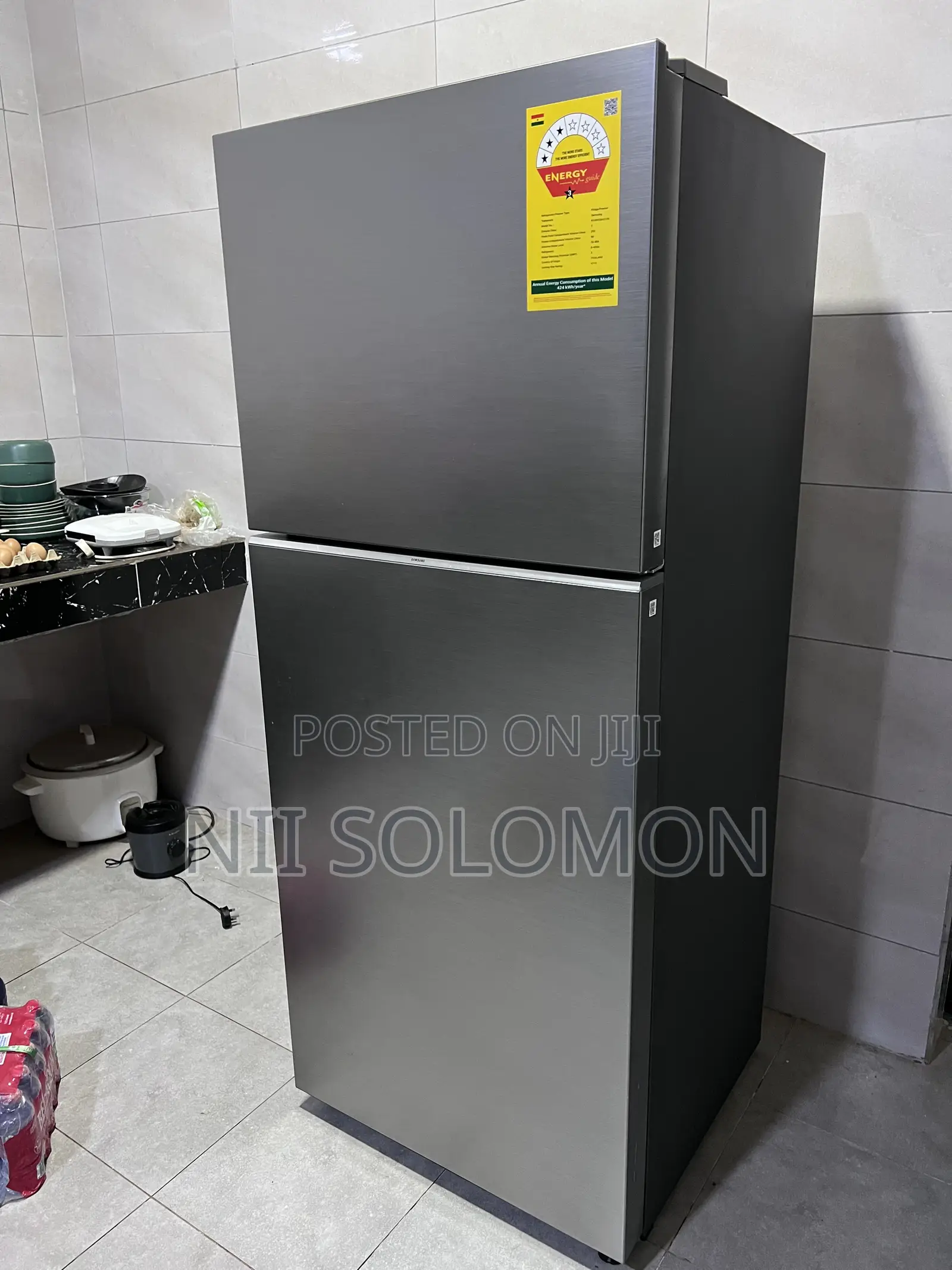 Samsung Fridge