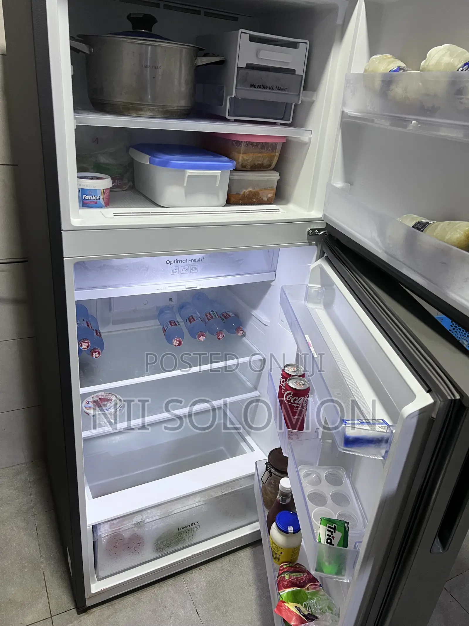 Samsung Fridge