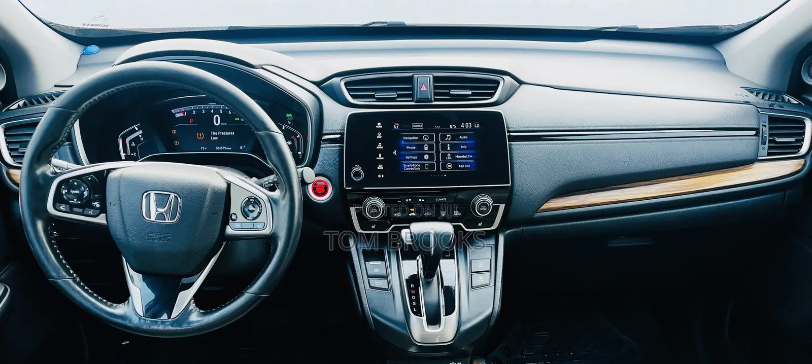 Honda CR-V EX-L AWD 2019