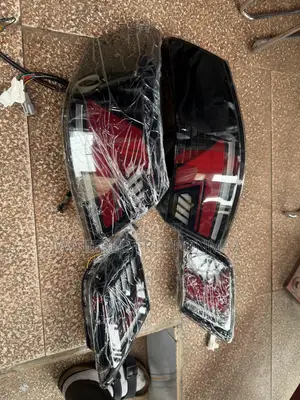 Camry Spider 2011,2012,2013 Spec Tail Light 3400