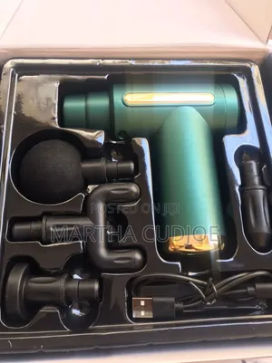 Gun Massager