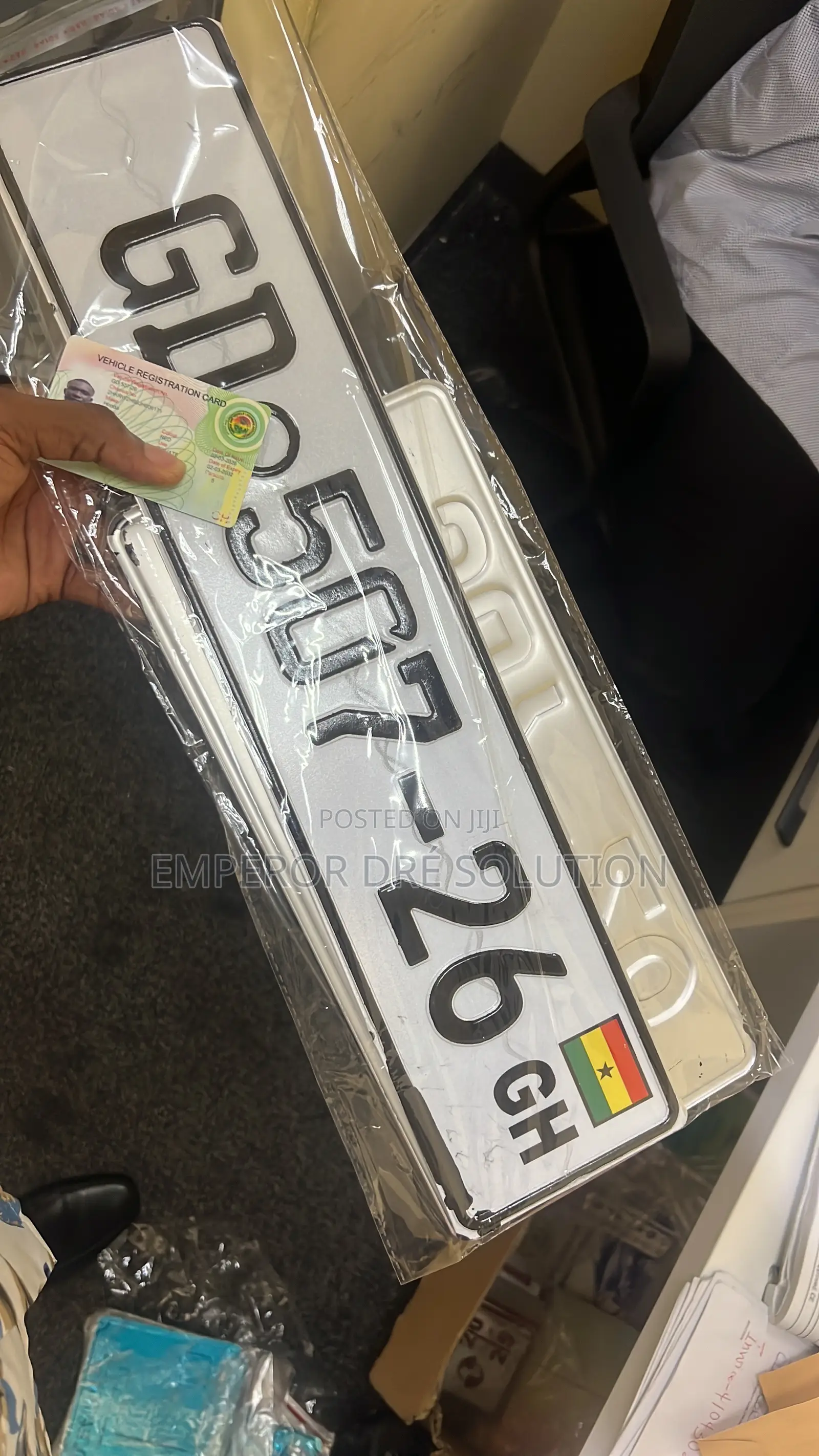 Vehicle Registrations