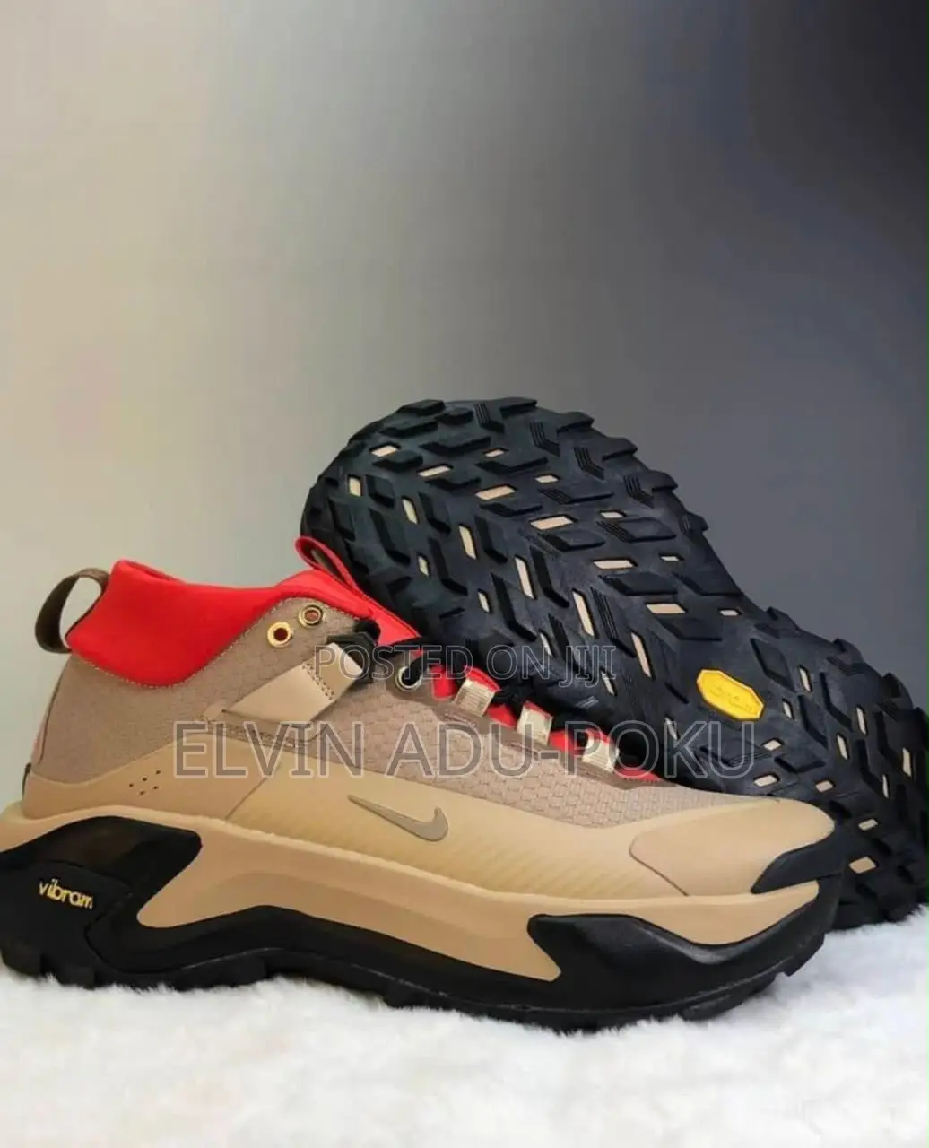 Nike ACG Mountain Fly Hike Sneakers in Different Colours , Swipe >