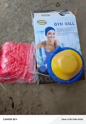 Exercise Gym Ball