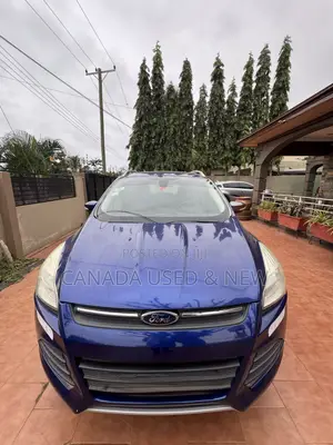 Ford Escape 2015 Blue