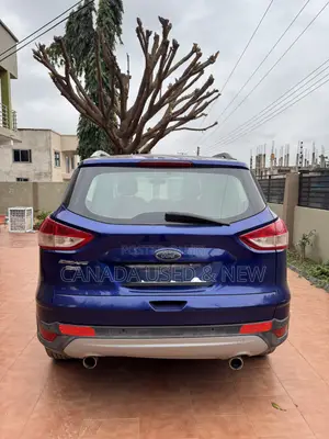 Ford Escape 2015 Blue