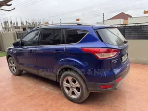 Ford Escape 2015 Blue