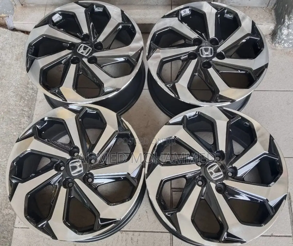 Honda Alloy Rim 17-Inch