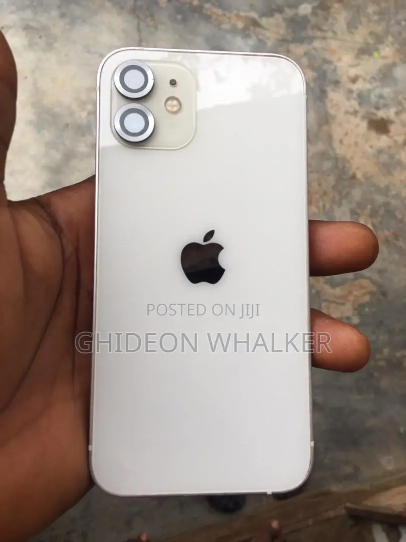 Apple iPhone 12 128 GB Gray