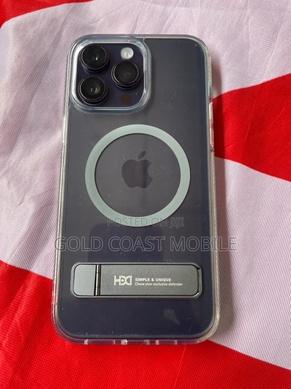 Apple iPhone 14 Pro Max 256 GB Gray