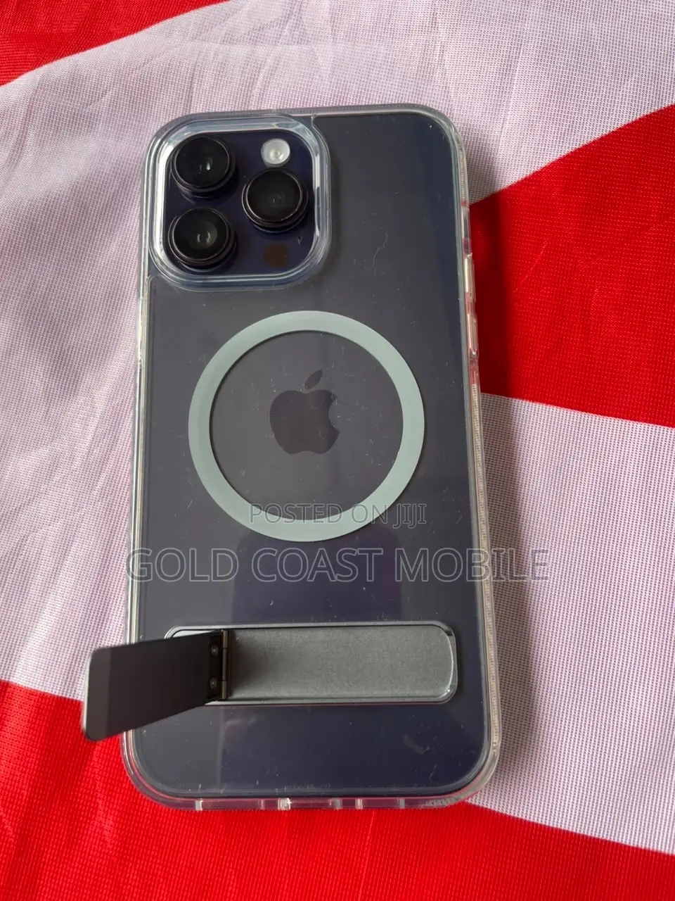 Apple iPhone 14 Pro Max 256 GB Gray